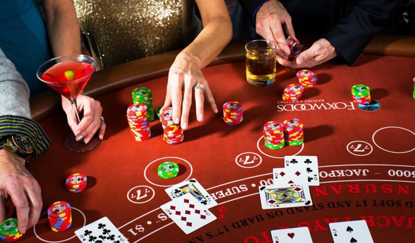 Special tricks to make real cash in casino