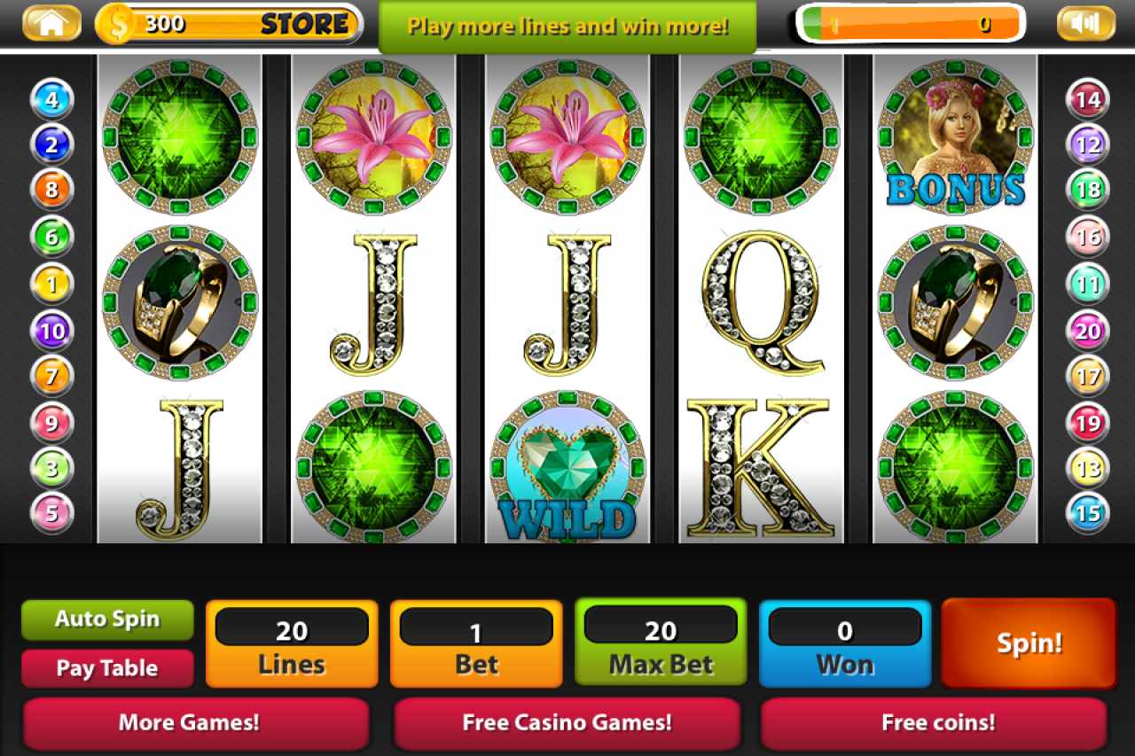 tips for slot gambling