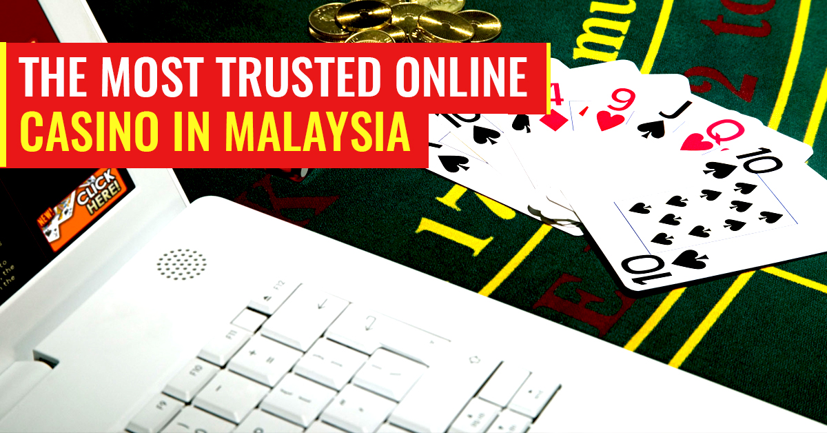 Tips To Identify Trusted Online Casinos Lh Poker Table