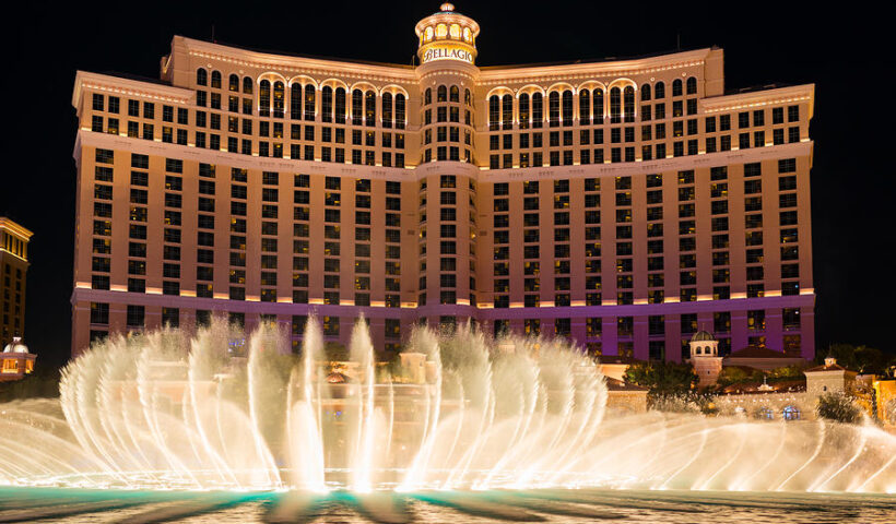 Casino – The Fountain